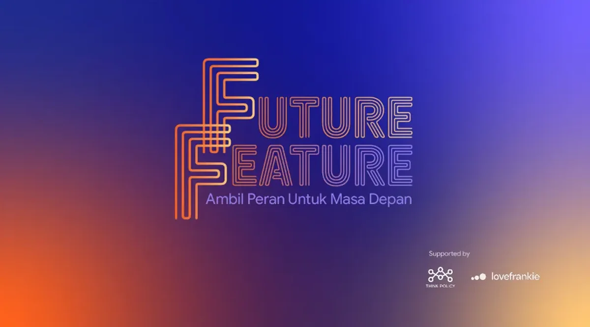 Future Feature program banner