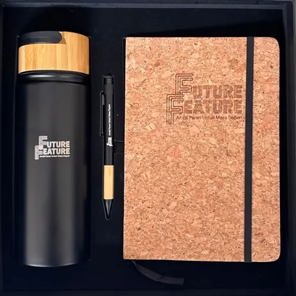 The Future Feature 2025 swag kit