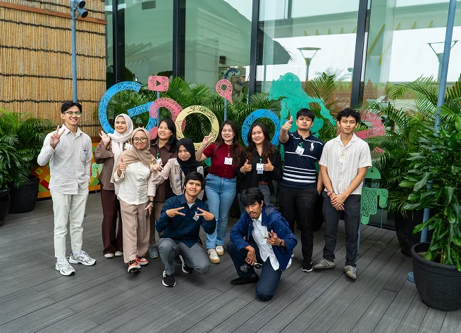 Future Feature group at the Google office