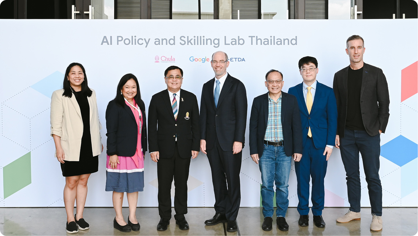 AI Policy and Skilling Lab Thailand