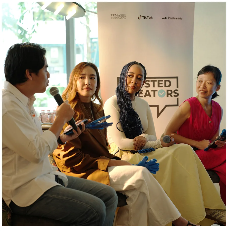 Trusted Creators Lab